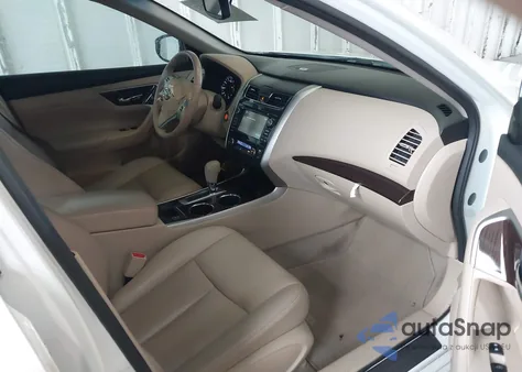 2014 Nissan Altima 2.5 Sl из США, поврежденный, VIN 1N4AL3AP9EC425608